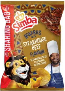 Simba Chips (15 x 200 g) | Shop Online