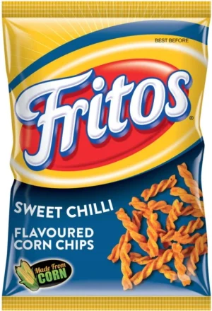 Simba Fritos Maize Snack (1 x 25 g) | Shop Online