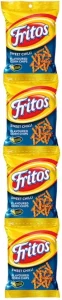 Simba Fritos Sweet Chilli Flavoured Corn Chips (4 x 25 g) | Shop Online