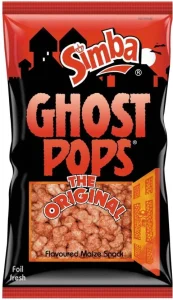 Simba Ghost Pops The Original Puffcorn (1 x 100 g) | Shop Online