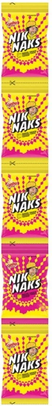 Simba Niknaks Maize Snack (5 x 22 g) | Shop Online