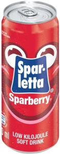 Sparletta Creme Soda Soft Drink (6 x 300 ml) | Shop Online