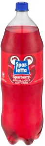 Sparletta Sparberry Low Kilo Soft Drink (2 L) | Shop Online