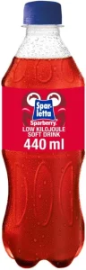 Sparletta Sparberry Low Kilo Soft Drink (440 ml) | Shop Online