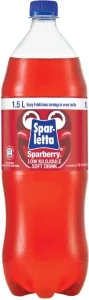 Sparletta Sparberry Low Kilojoules Soft Drink (12 x 1.5 L) | Shop Online