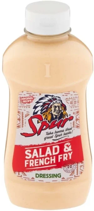 Spur Salad and French Fry Dressing Dip (500 ml) | Shop Online