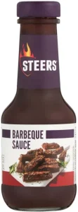 Steers Barbeque Sauce Sauce  (12 x 375 ml) | Shop Online