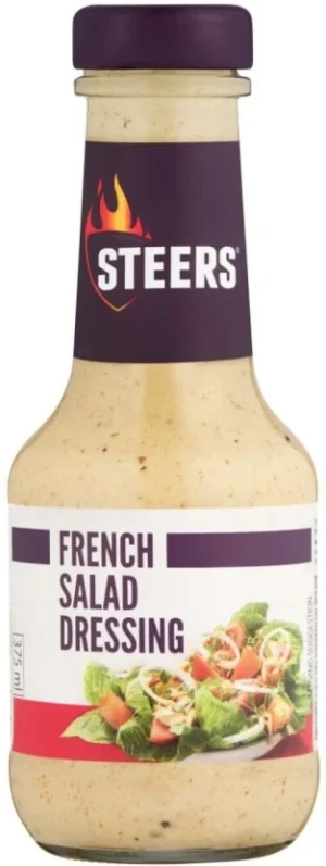 Steers French Salad Dressing Sauce  (375 ml) | Shop Online