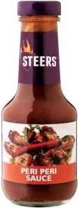 Steers Peri Peri Sauce Sauce  (375 ml) | Shop Online