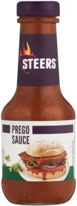 Steers Prego Sauce Sauce  (12 x 375 ml) | Shop Online