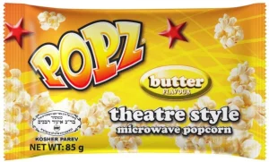 Ster Kinekor Popz Microwave Butter Popcorn  (85 g) | Shop Online