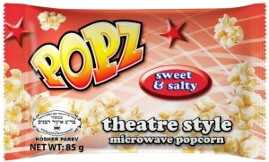 Ster Kinekor Popz Microwave Sweet and Salty Popcorn  (85 g) | Shop Online