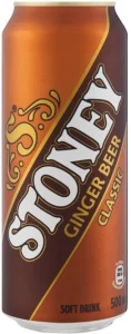 Stoney Ginder Beer  (500 ml) | Shop Online