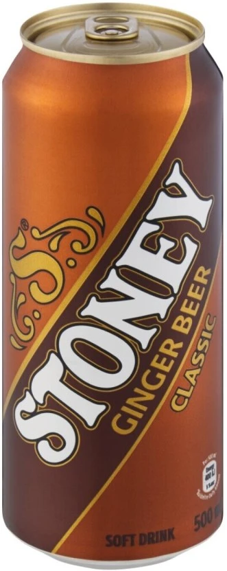 Stoney Ginder Beer (500 ml) | Shop Online - Image 2
