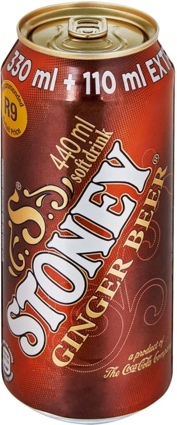 Stoney Ginger Beer (400 ml) | Shop Online - Image 2
