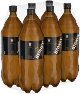 Stoney Ginger Beer with extra Kwetsa  (6 x 2 L) | Shop Online