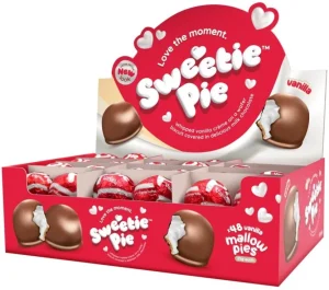 Sweetie Pie Mallow Pie Milk Chocolate Bites  (10 x 25 g) | Shop Online