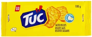 TUC Crackers Origina Salted Biscuit (100 g) | Shop Online