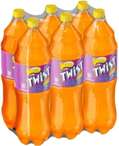 Twist Granadilla Flavoured Sparkling Drink (6 x 2 L) | Shop Online