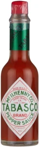 Tabasco Pepper Sauce Sauce  (12 x 60 ml) | Shop Online