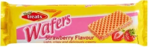 Tasty Treats Light, Crispy and Deliciously Creamy Waffles (100 g) | Shop Online