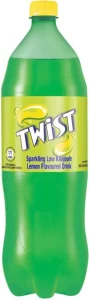Twist Sparkling Lemon Flavoured Drink (1.5 L) | Shop Online