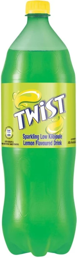 Twist Sparkling Lemon Flavoured Drink (1.5 L) | Shop Online