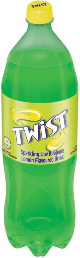 Twist Sparkling Lemon Flavoured Drink (1.5 L) | Shop Online - Image 3