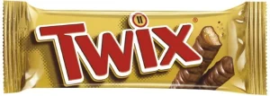 Twix Chocolate Bar Classic Milk Bars (25 x 50 g) | Shop Online