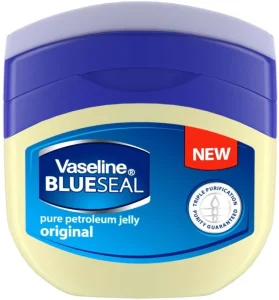Vaseline Blue Seal Original Jelly (50 ml Pack of 12) | Shop Online
