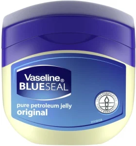 Vaseline Blue Seal Original Petroleum Jelly (450 ml) | Shop Online