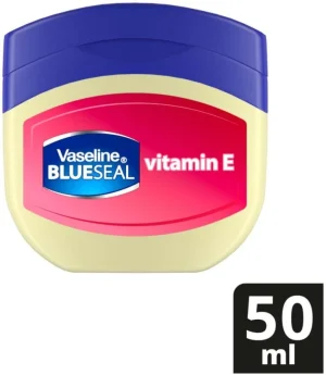 Vaseline Blue Seal Vitamin E (50 ml) | Shop Online