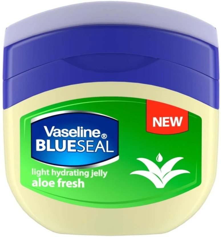Vaseline Blueseal Aloe Fresh Gel (50 ml Pack of 12) | Shop Online - Image 2