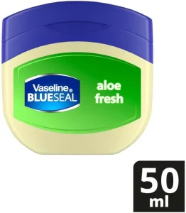 Vaseline Blueseal Aloe Fresh Gel (50 ml Pack of 12) | Shop Online