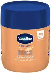 Vaseline Even Tone Body Cream (400 ml) | Shop Online