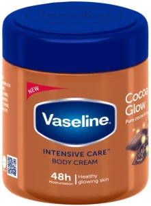 Vaseline Intensive Care Body Cream (400 ml) | Shop Online