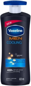 Vaseline Men Cooling Body Lotion (625 ml) | Shop Online
