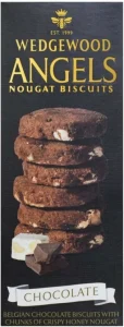 Wedgewood Angels Nougat Chocolate Cookies (150 g) | Shop Online