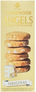 Wedgewood Angels Nougat Original Cookies (150 g) | Shop Online