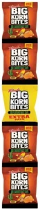 Willards Big Corn Bites BBQ Flavoured Maize Chips (5 x 25 g) | Shop Online