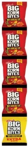 Willards Big Corn Bites Tomato Flavoured Maize Chips (5 x 25 g) | Shop Online