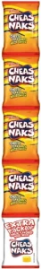 Willards Cheese Flavoured Maize Snack Chips (5 x 22 g) | Shop Online