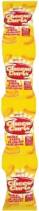 Willards Double Cheese Flavoured Snack Puffcorn (4 x 14 g) | Shop Online