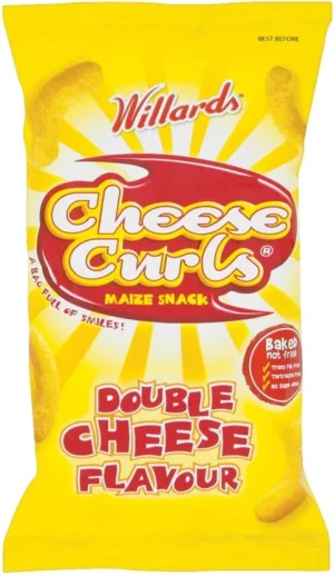 Willards Sweet Chilli Flavoured Maize Puff Puffcorn (48 x 14 g) | Shop Online