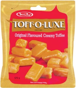 Wilson’S Creamy Toffee (Pack of 24 x 125 g) | Shop Online