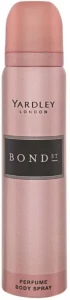 Yardley Bond ST Perfume Body Spray – For Women (90 ml) | Shop Online