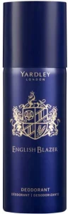 Yardley English Blazer Body Spray – For Men (200 ml) | Shop Online