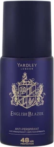 Yardley English Blazer Deodorant Roll-on – For Men (50 ml) | Shop Online