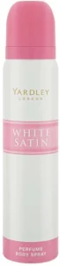 Yardley English Blazer White Satin Perfume Body Spray – For Women (90 ml) | Shop Online