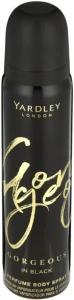Yardley Gorgeous Body Spray – For Women (90 ml) | Shop Online